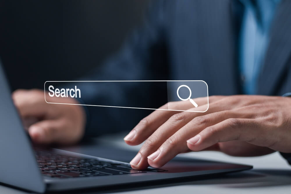 AI Powered search experience