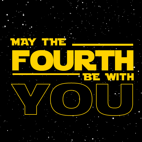 May the 4th