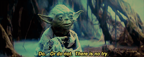 May the 4th be with you