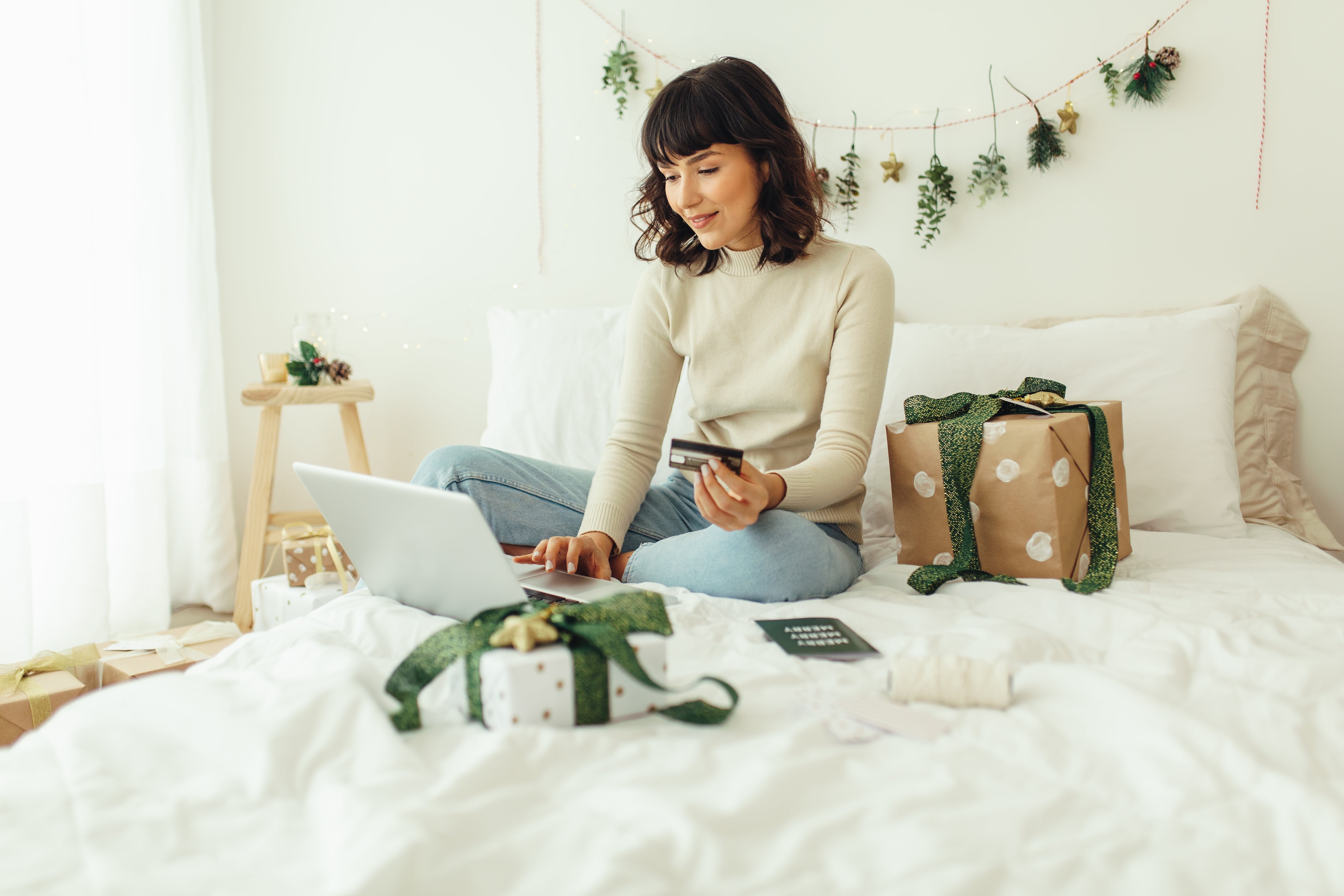 Festive UX design