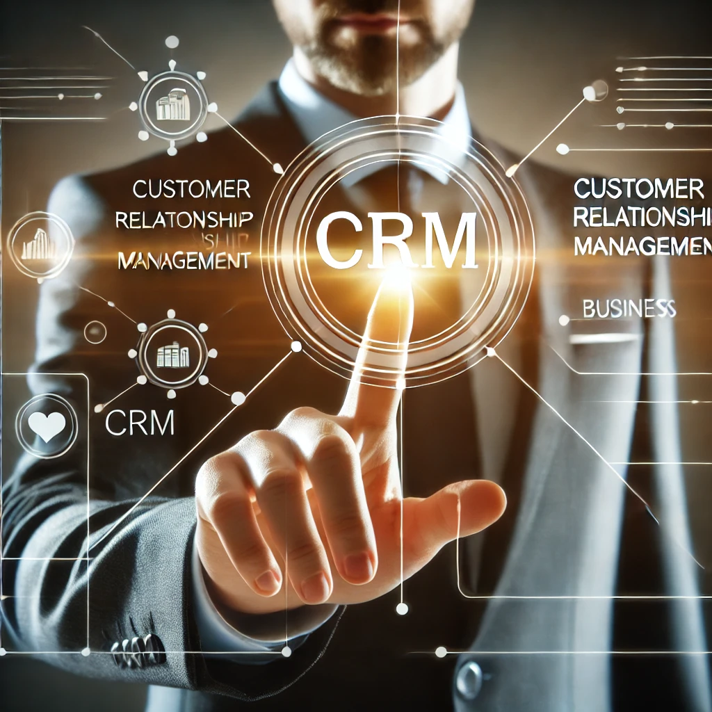 Bespoke CRM agency birmingham