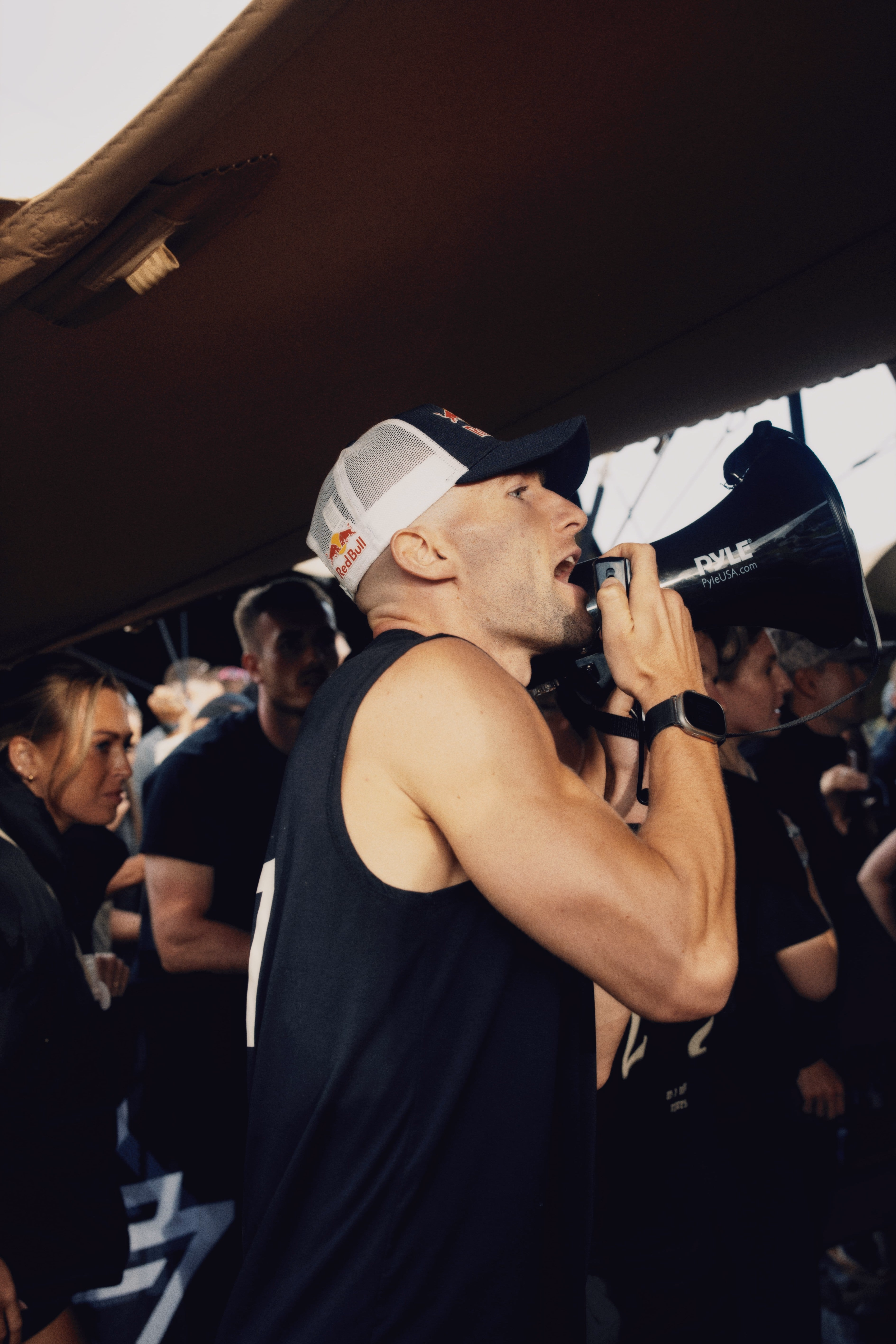 Elite 15 HYROX Athlete Jake Dearden Racing At Represent 247 Mission : Rivington