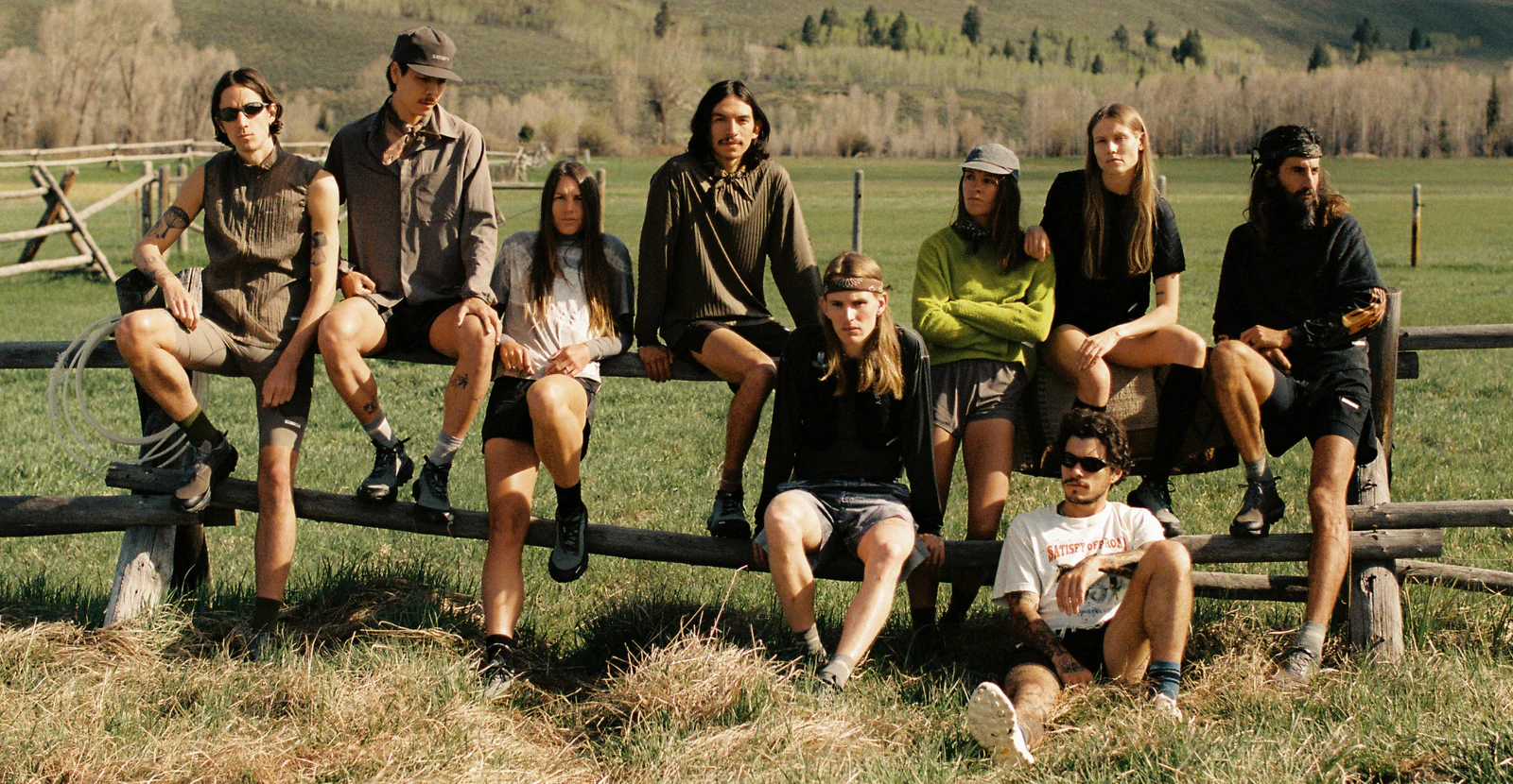 SATISFY Running The Ranch Collection