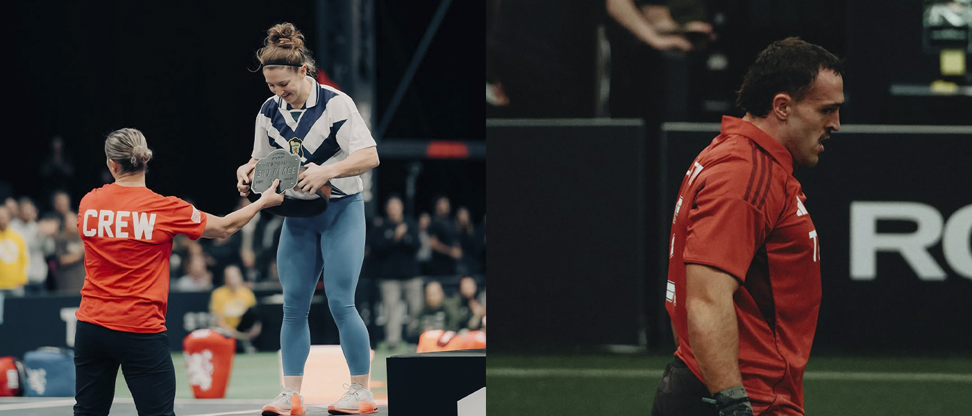 Scotland Roars as Britain Rises at the Rogue Invitational