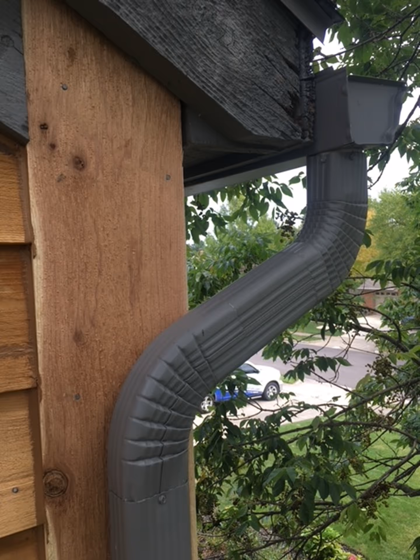 Ridge Roof Replacement 7