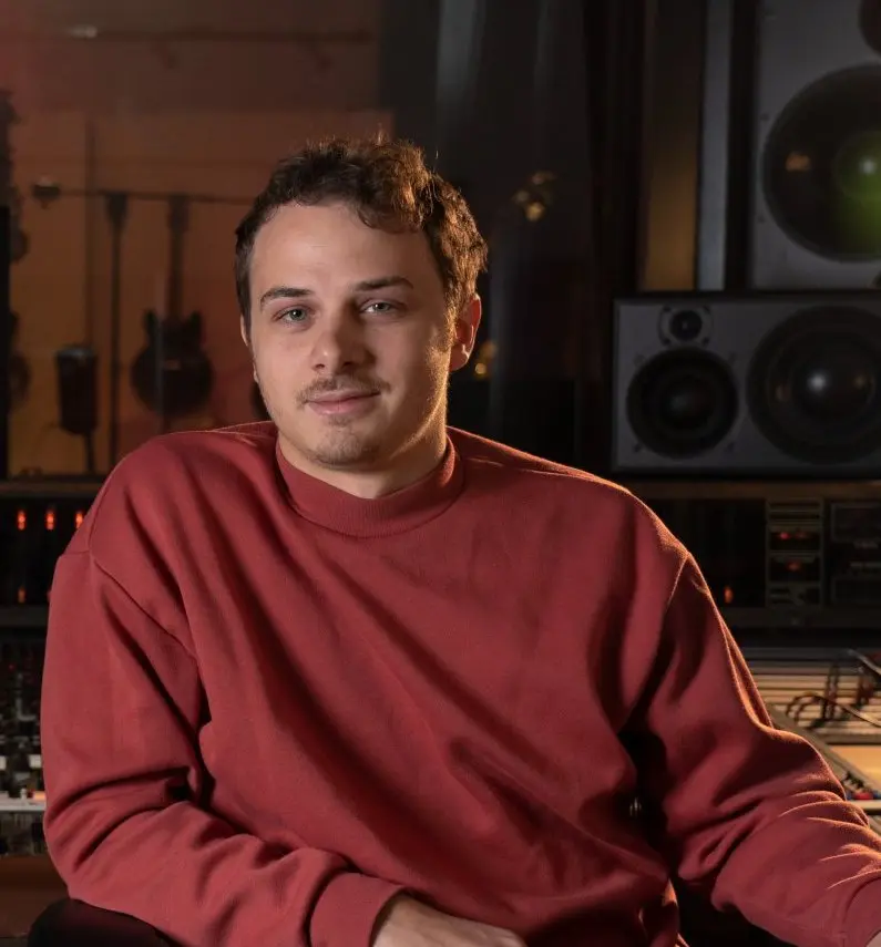 Ricky Damian - Testimonial for Forte