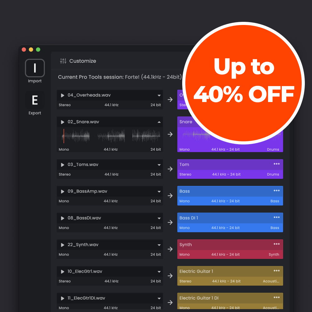 Forte educational deals up to 40% off