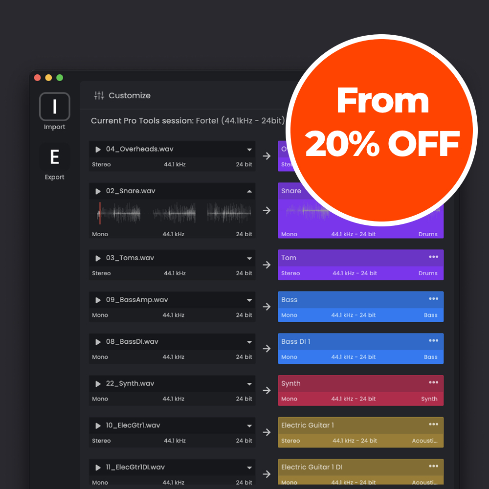 Forte educational deals up to 40% off