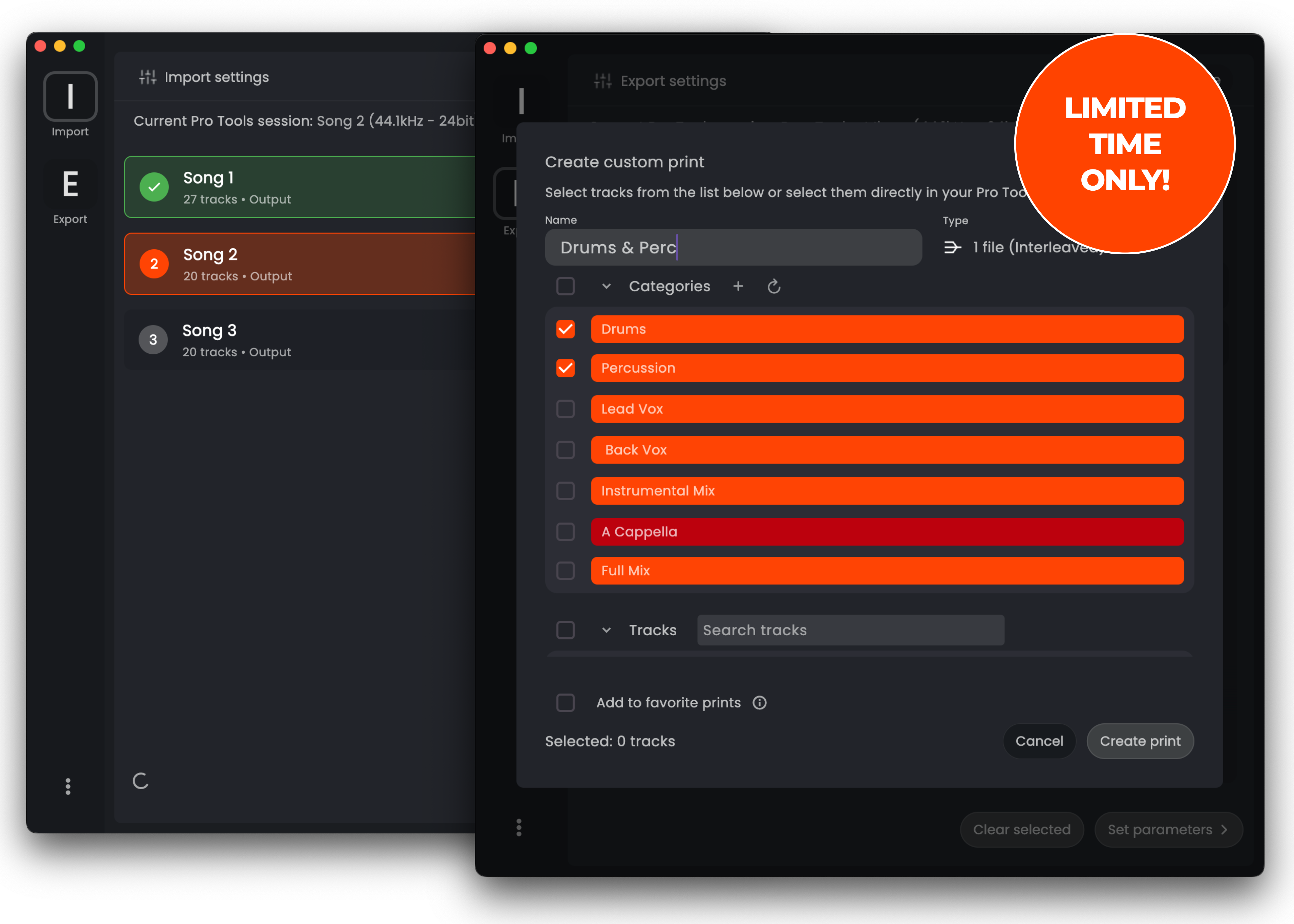 Black Friday: Get Forte for as low as €39!