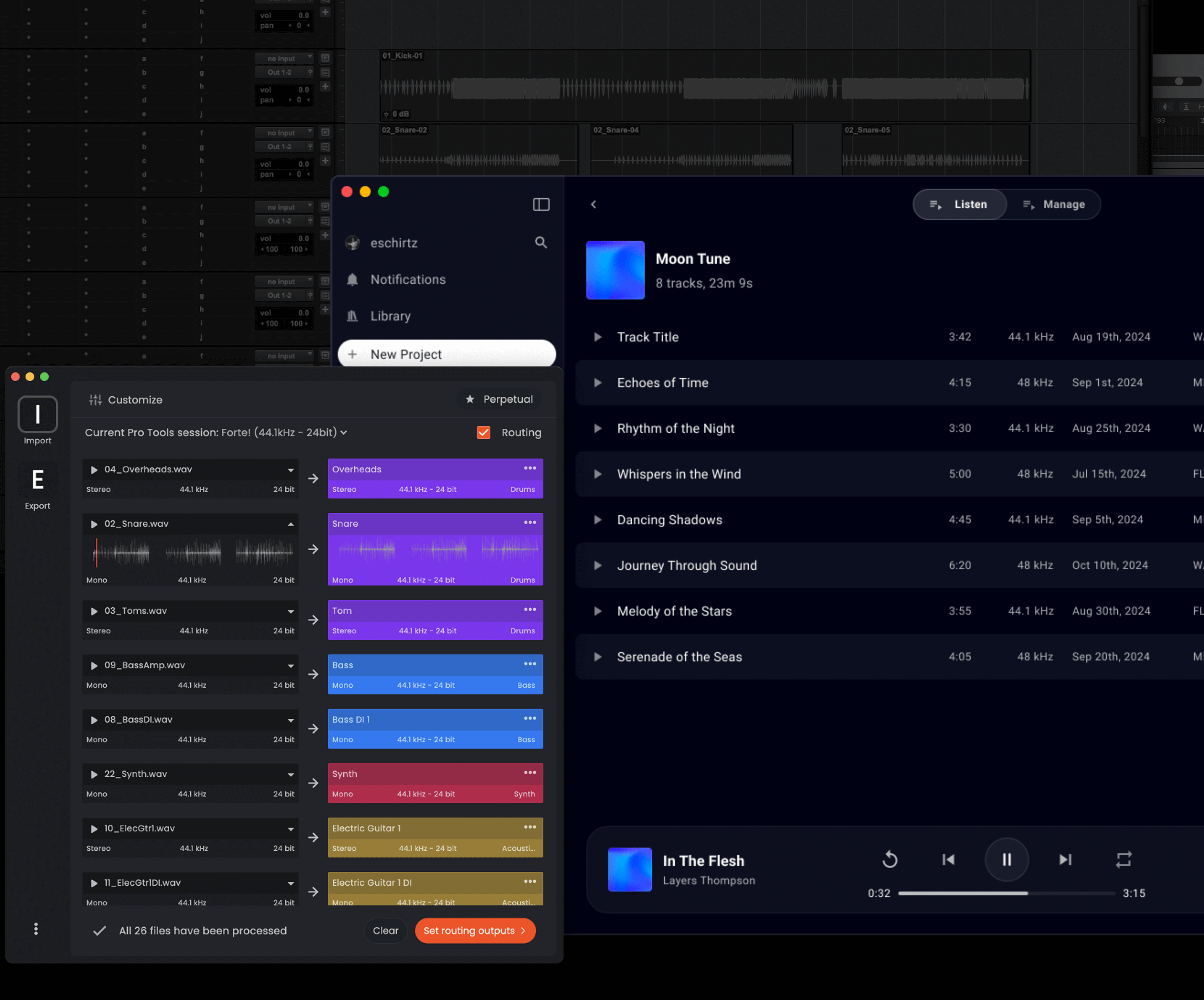 Forte announces integration with Samply