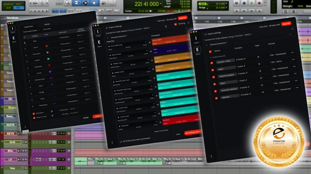 Read Production Expert's Forte review