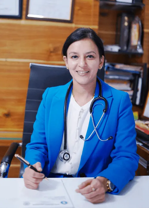 Dr Pragati Kakaar