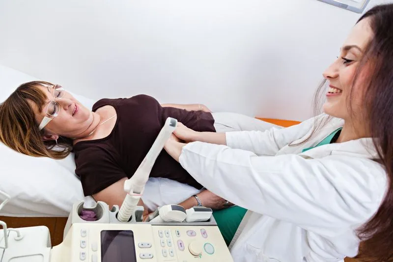 Menopause Scan