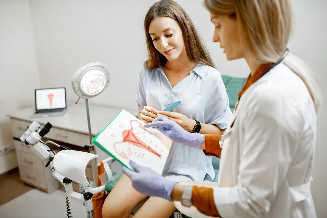 Gynaecology Consultation