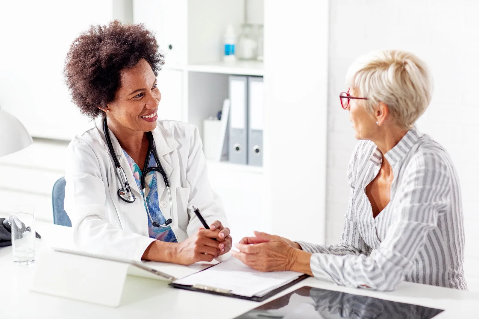 Menopause Consultation