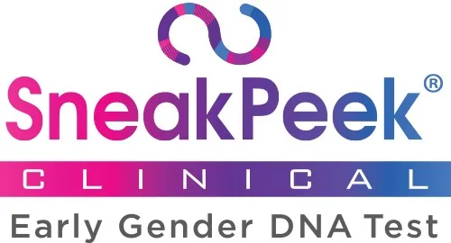 SneakPeek Gender Blood Test