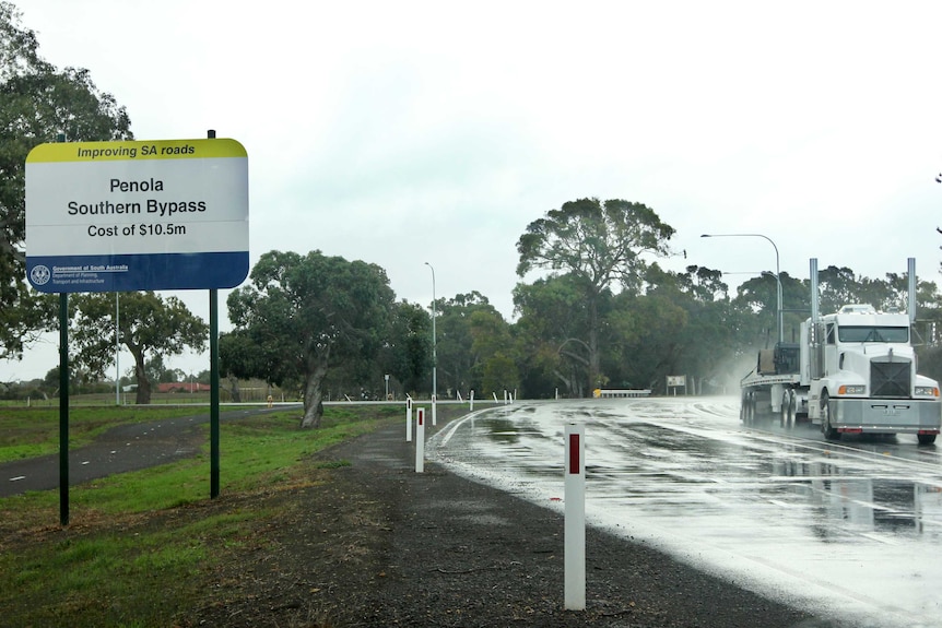 Penola bypass