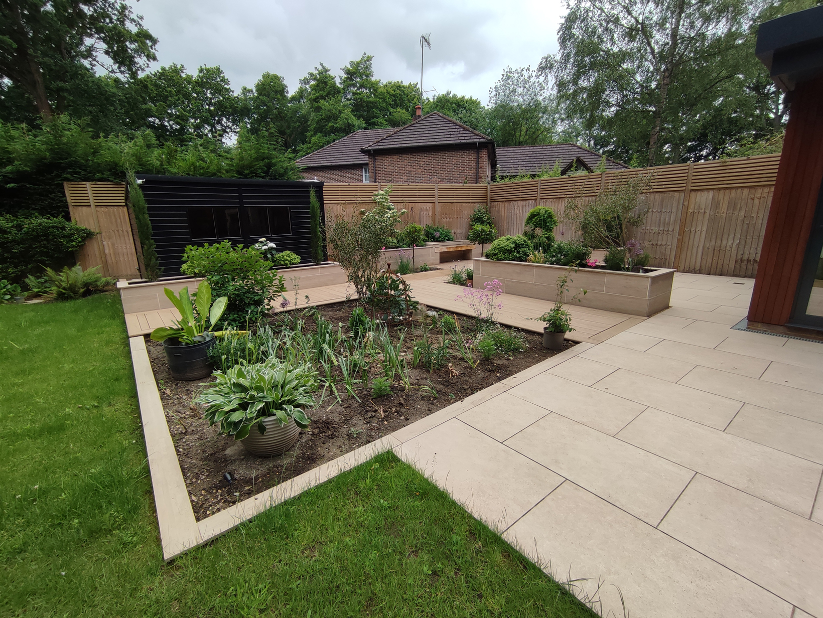 Garden Landscaping