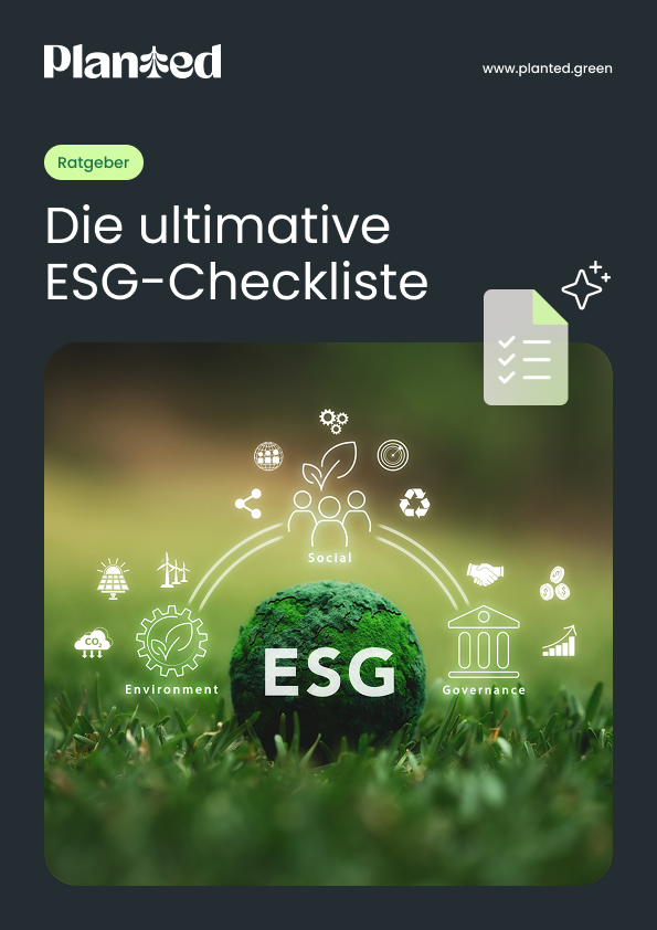 Vorschaubild der ESG-Checkliste