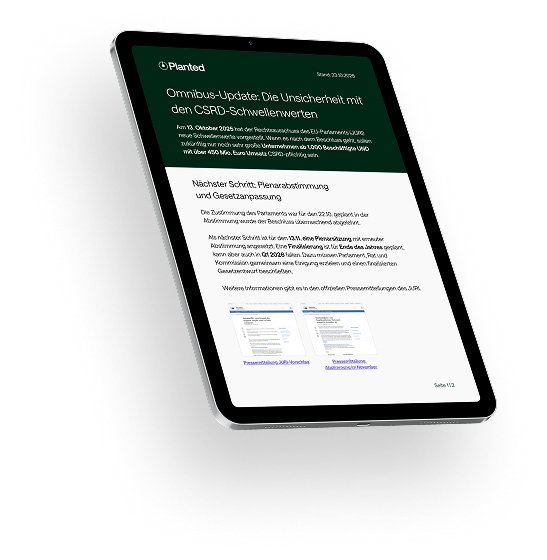 Vorschaubild des Infosheets auf einem Tablet