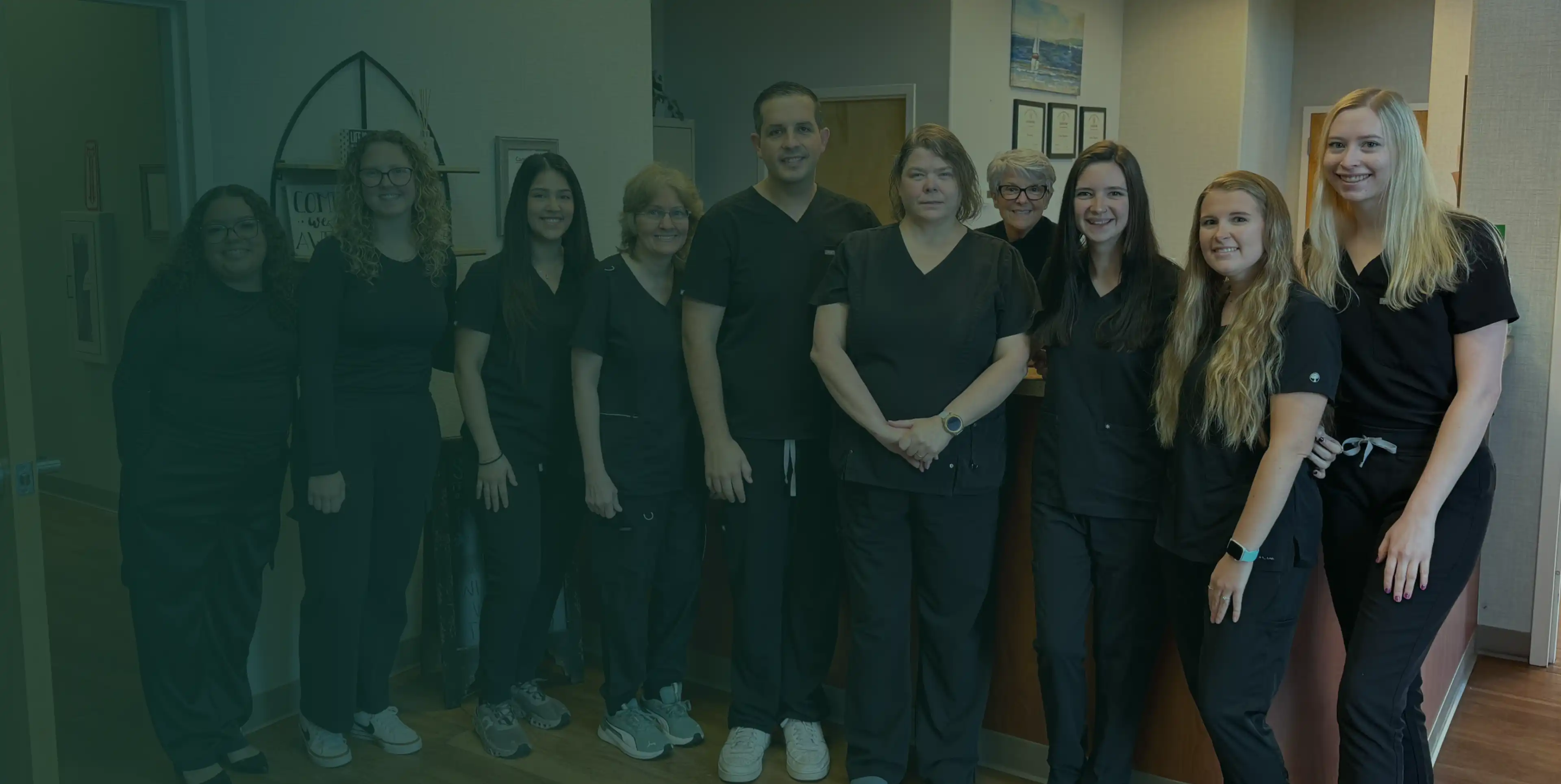 Haw River Dental Team