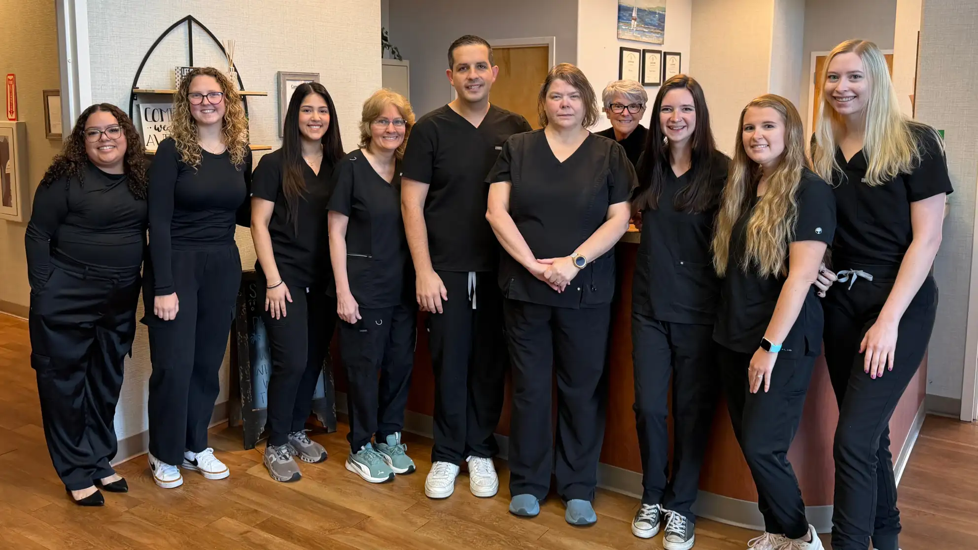 Haw River Dental Team