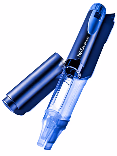 Nadvance pen
