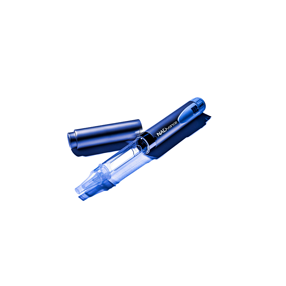 Nadvance pen