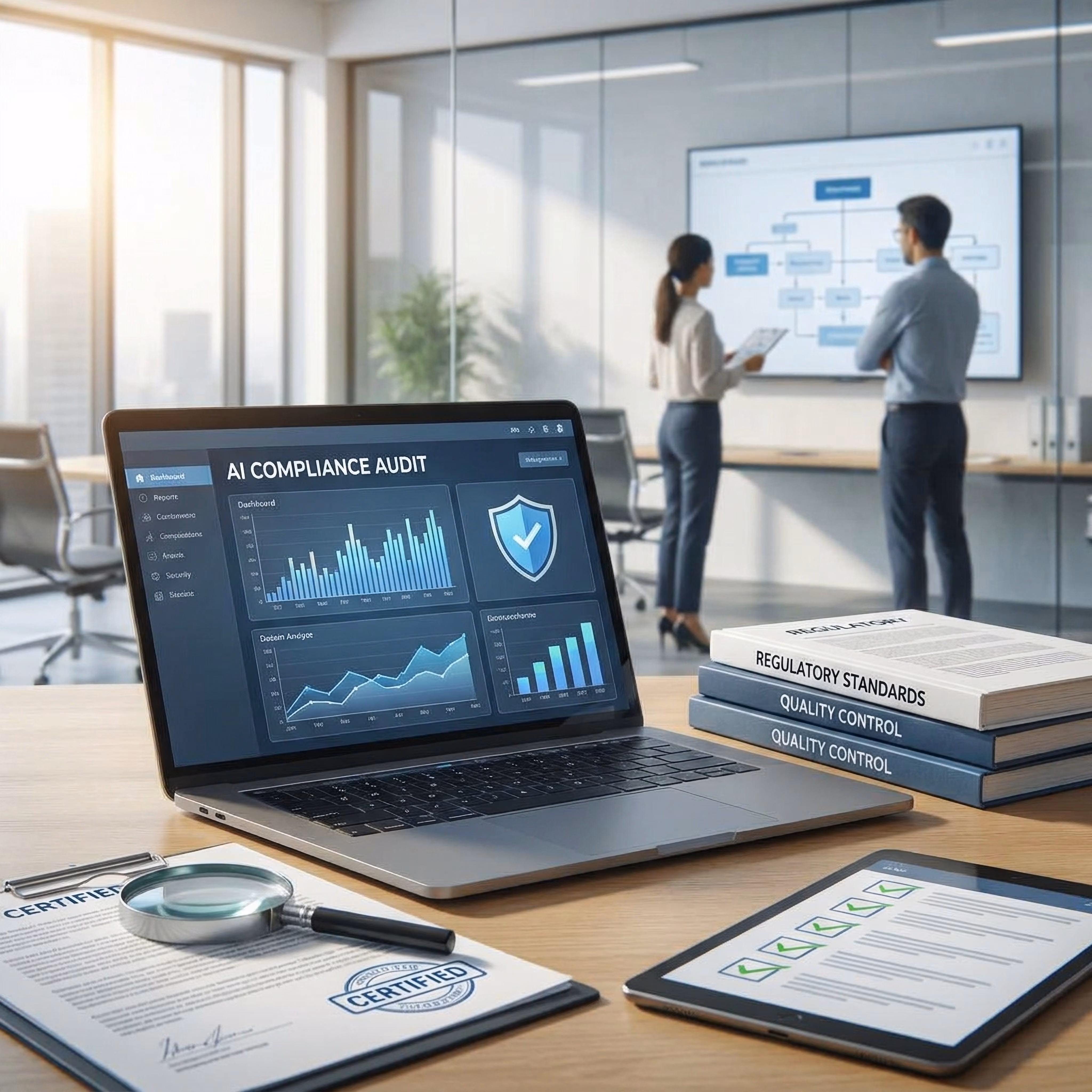 AI compliance audit