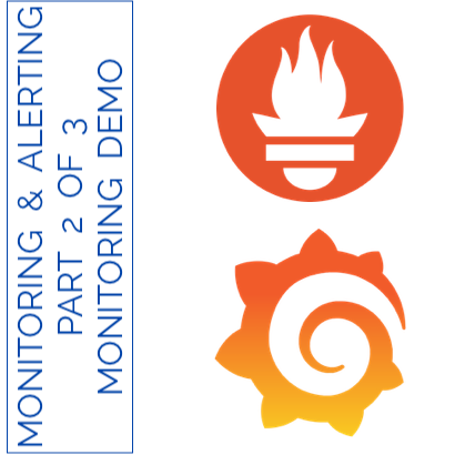 Monitoring & Alerting: Prometheus, Grafana & Alertmanager - Part 2 ...