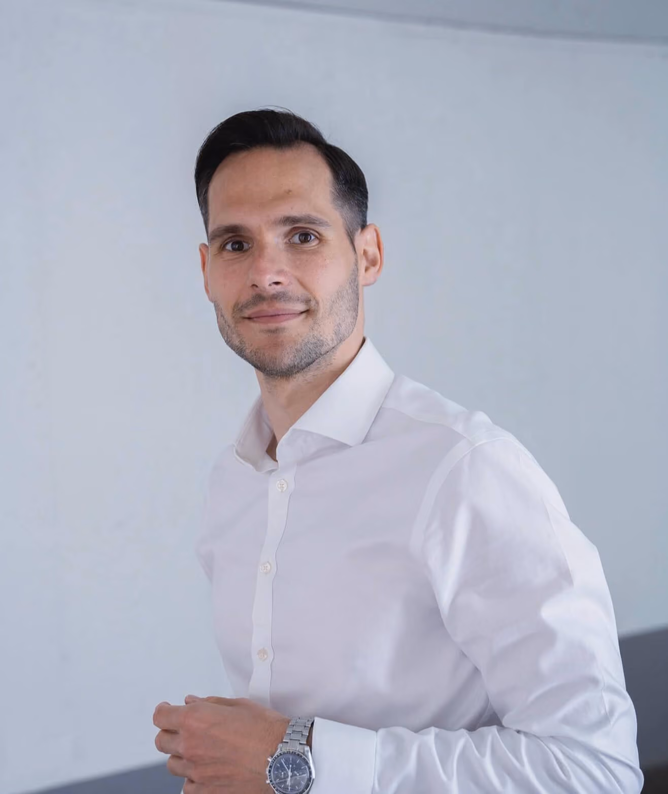 Portrait Benedikt Salehi