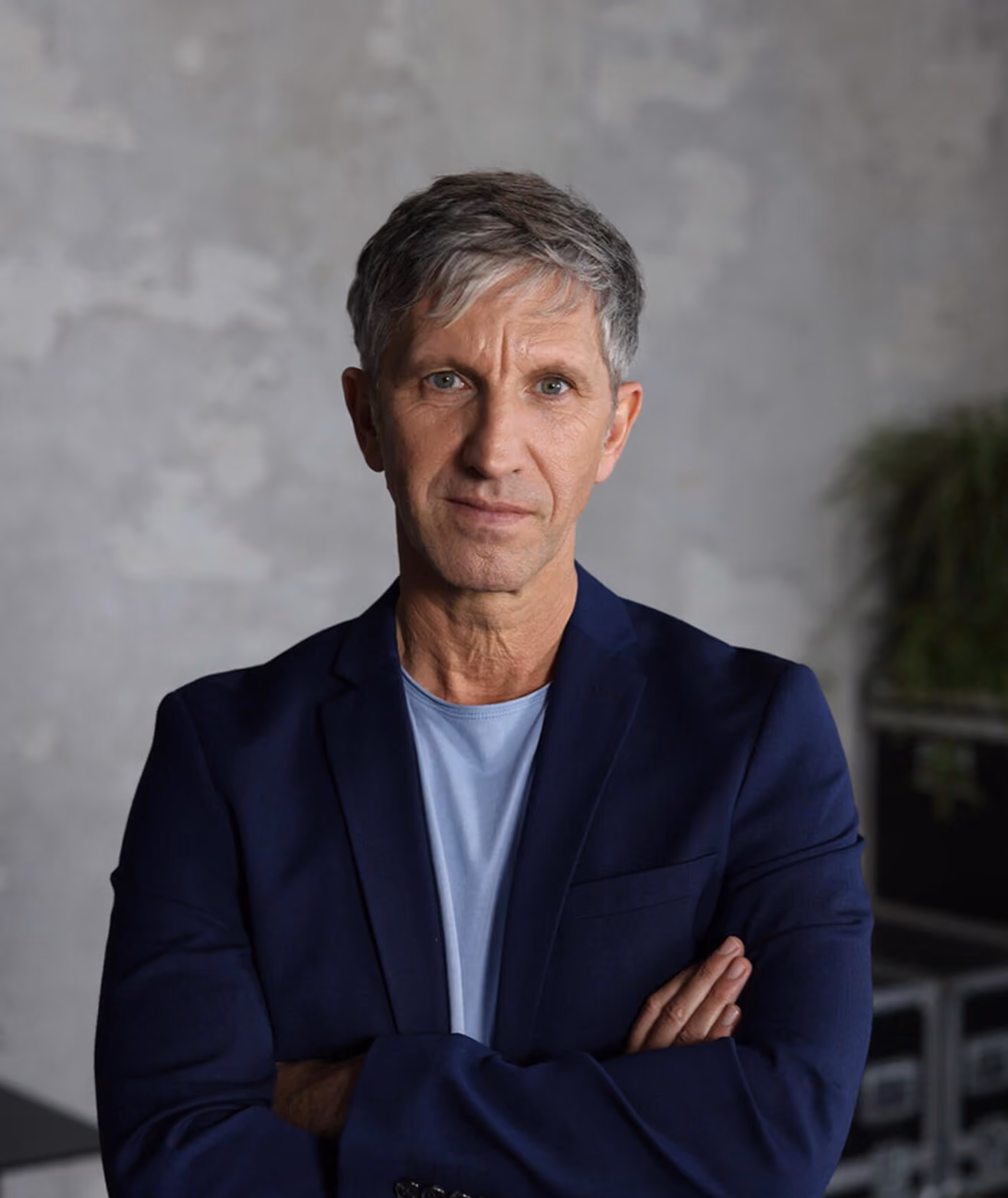 Portrait on Eric Standop