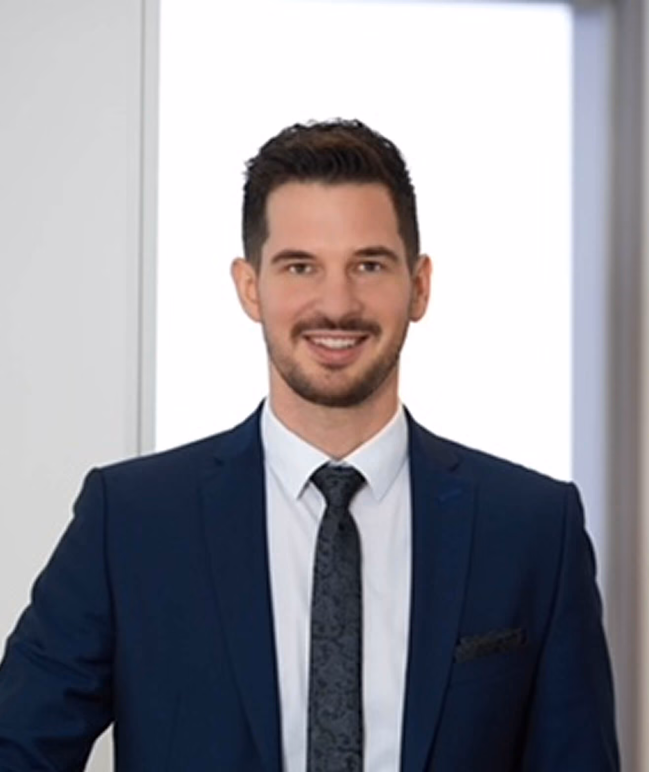 Portrait Christian Heigl