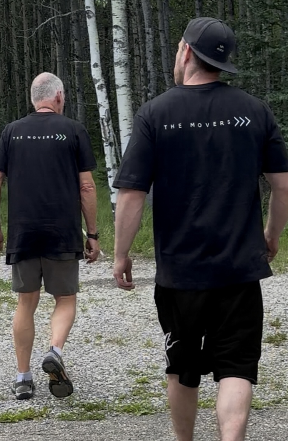 our professional team image