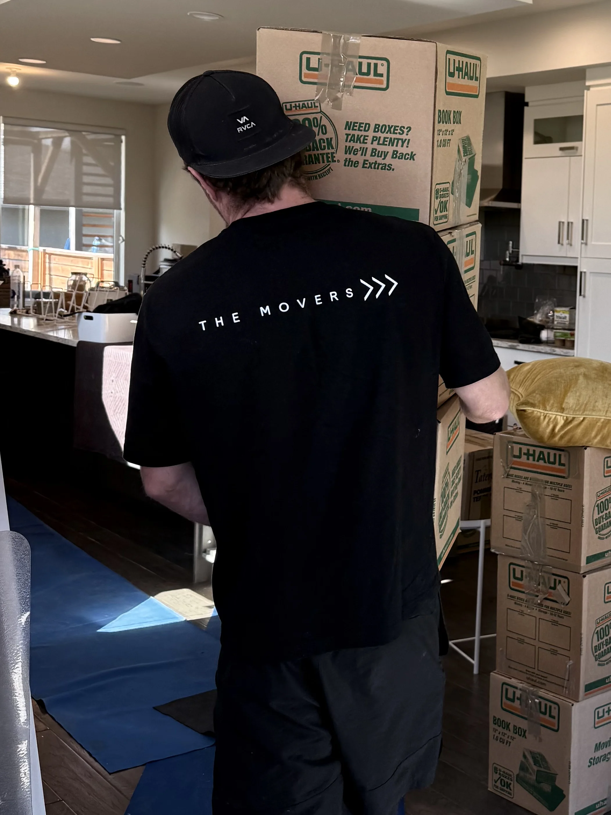 our professional team image