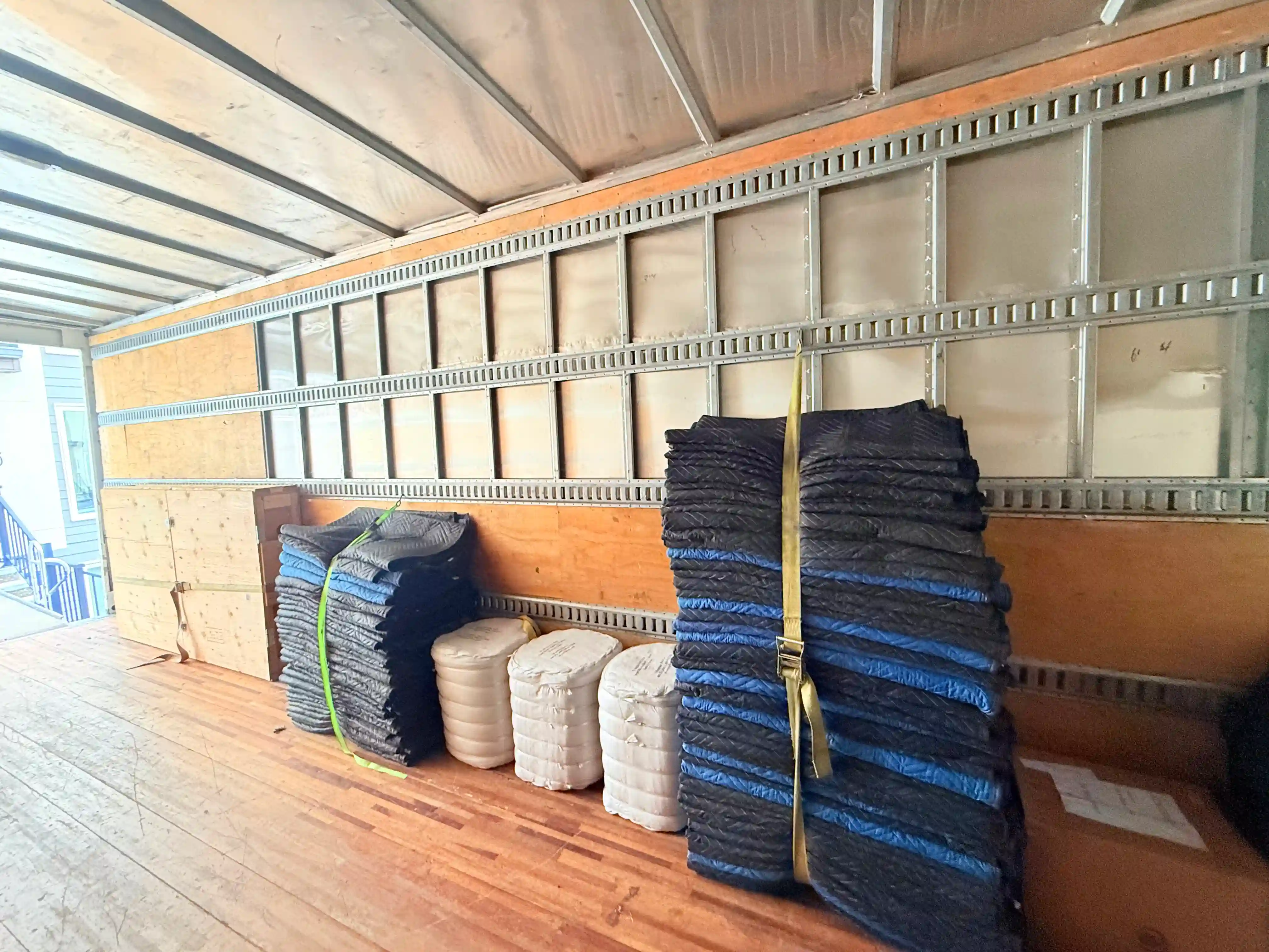 our professional team image