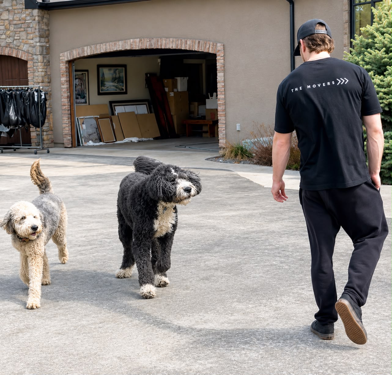 our professional team image