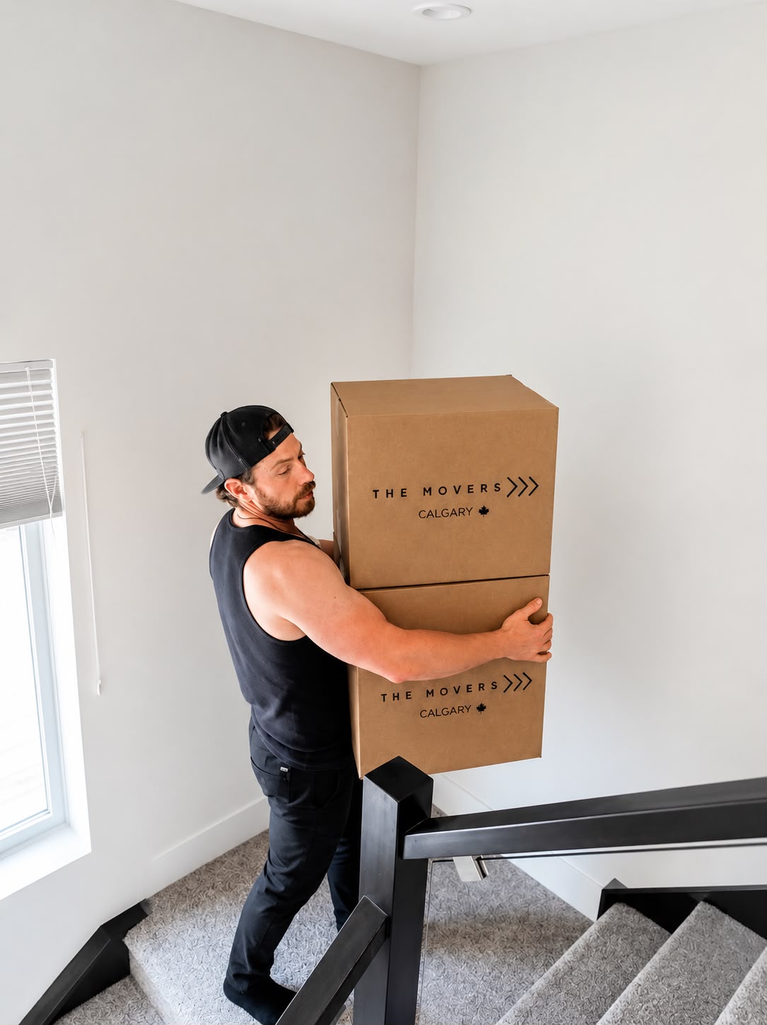 orange square movers image