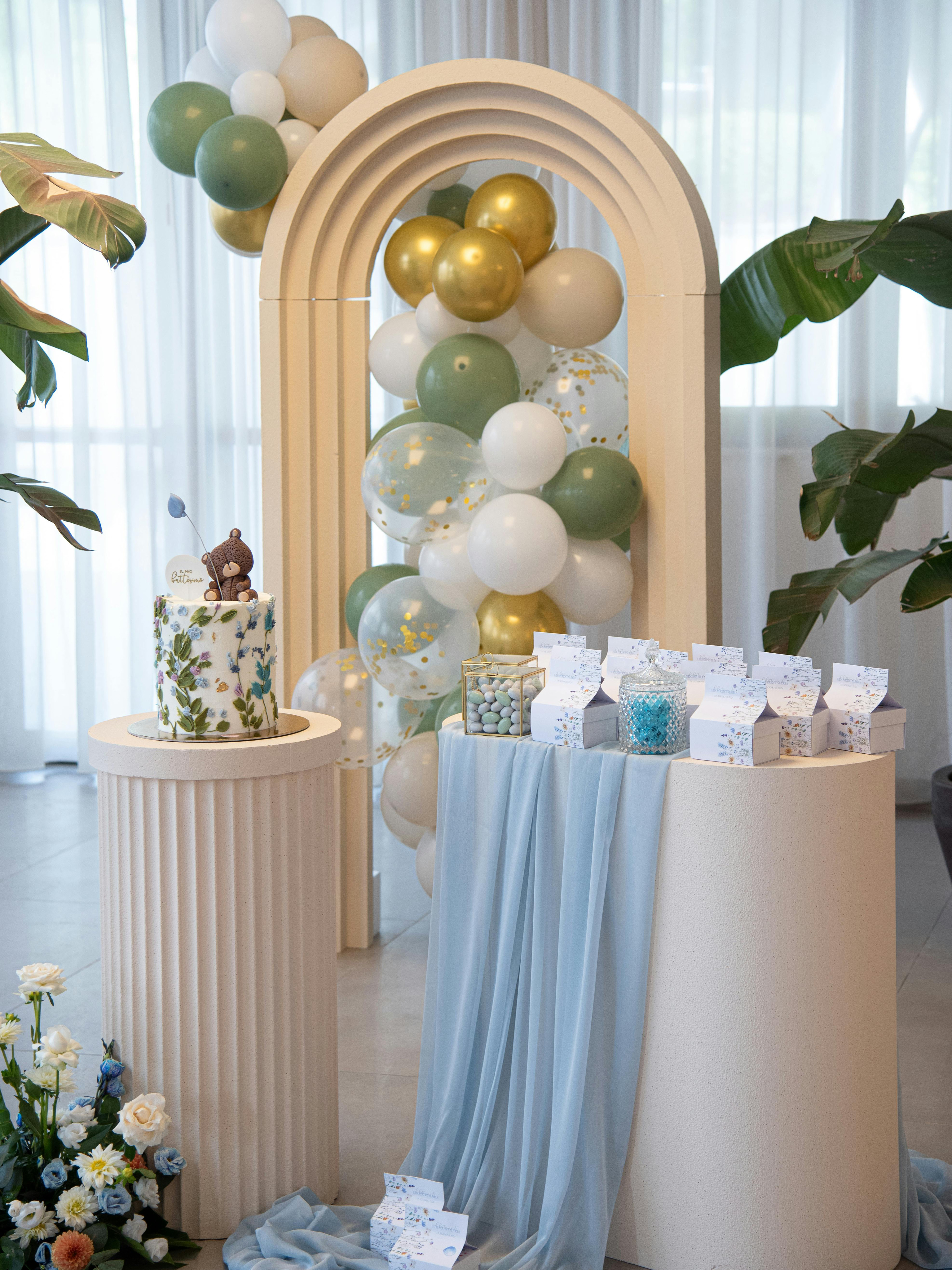 image of a birthday party