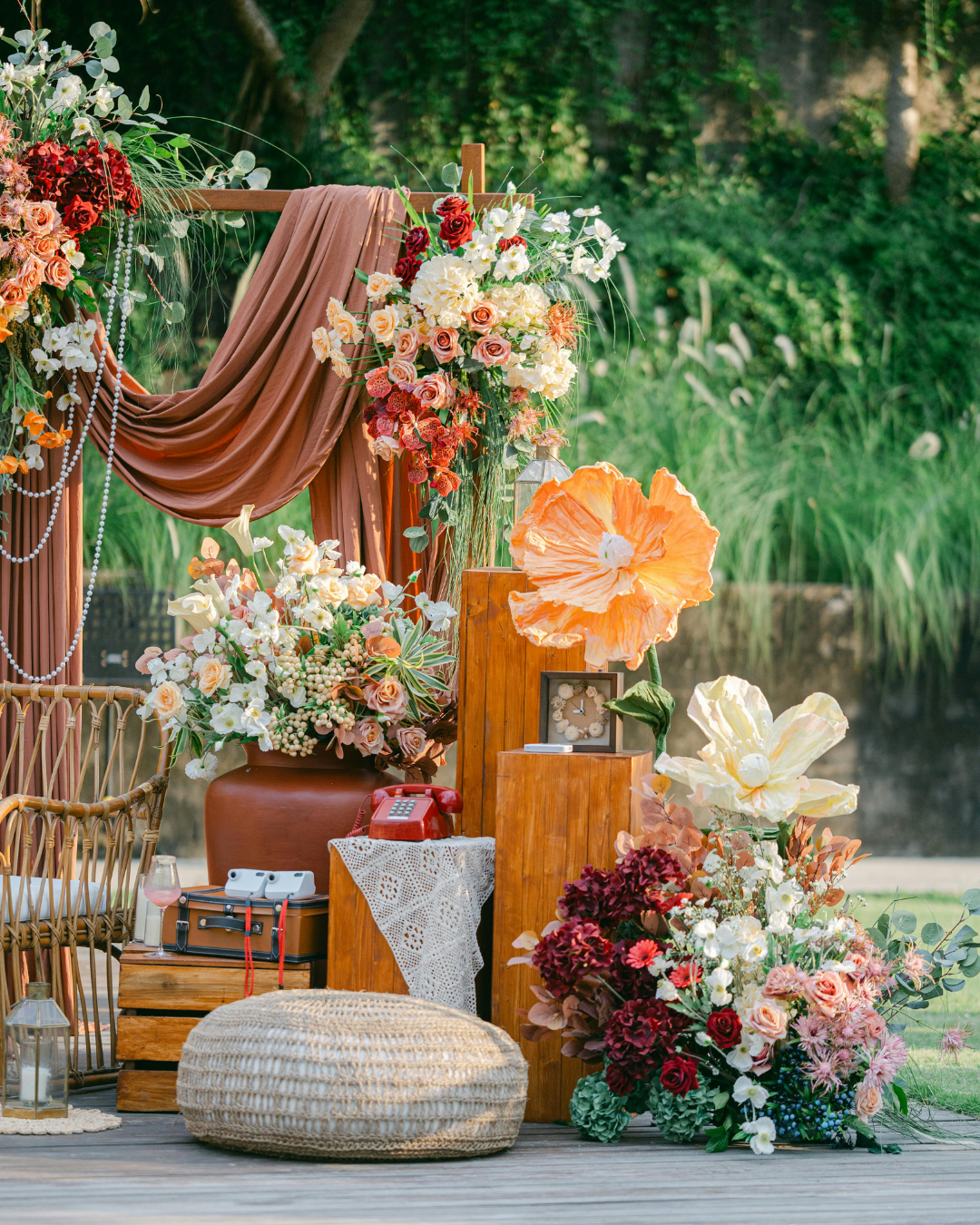 image of beautiful wedding venue (for a wedding planning service) [background image]