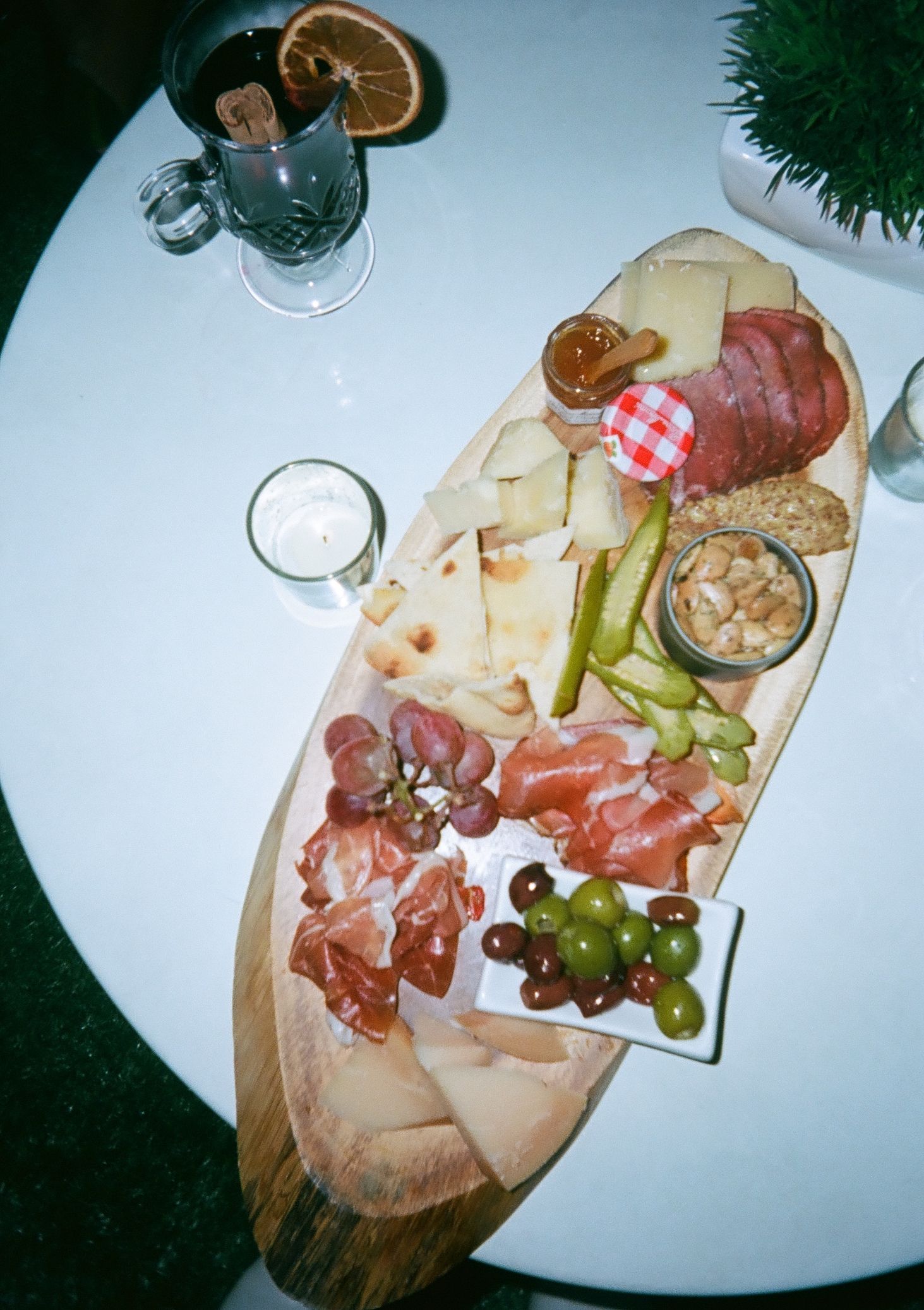 image of a birthday party