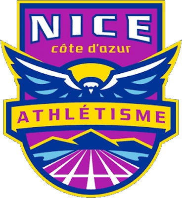 Logo Nice Côte d'Azur Athlétisme