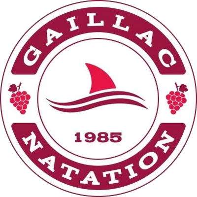 Logo Gaillac Natation