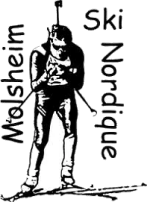 Logo Ski Nordique Molsheim