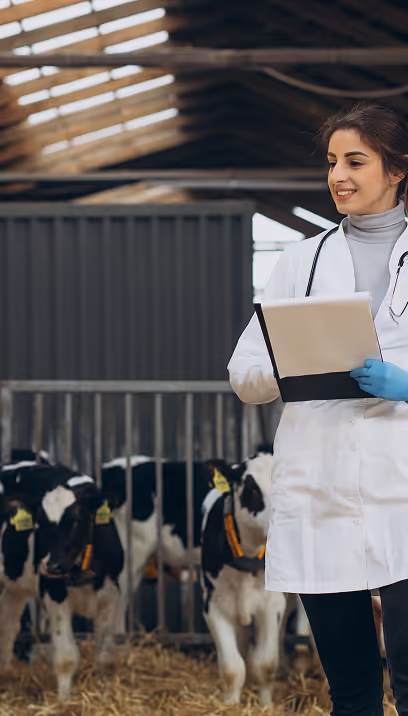 Nutritionists & Vets