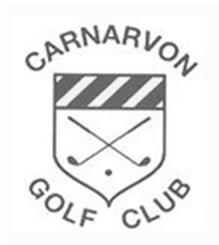 Carnarvon Golf Club logo