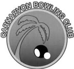 Carnarvon Bowling Club logo