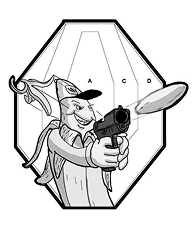 Carnarvon Pistol Association logo