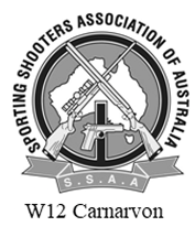 Carnarvon Shooters Association logo
