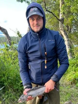 Henkilökuva Paulus Lahtisesta